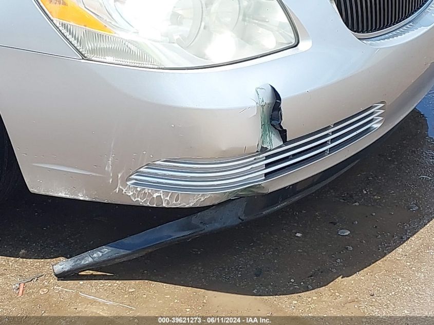 2007 Buick Lucerne Cxl VIN: 1G4HD572X7U224208 Lot: 39621273