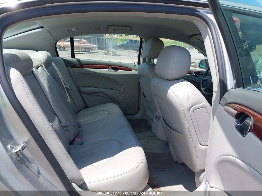 2007 Buick Lucerne Cxl VIN: 1G4HD572X7U224208 Lot: 39621273