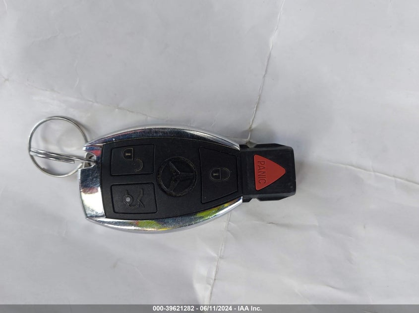 2012 Mercedes-Benz C 250 Luxury/Sport VIN: WDDGF4HB8CR196334 Lot: 39621282