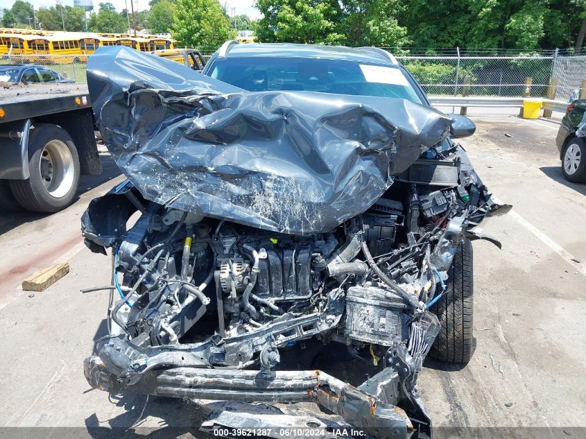 2019 Hyundai Tucson Value VIN: KM8J33A40KU073701 Lot: 39621287