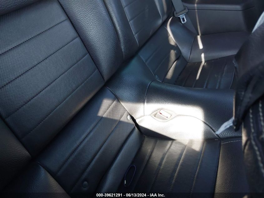 2012 Ford Mustang V6 Premium VIN: 1ZVBP8AM4C5240371 Lot: 39621291