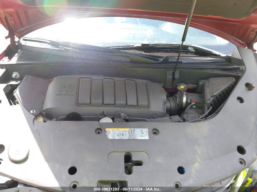 2016 Chevrolet Traverse 1Lt VIN: 1GNKVGKD9GJ273064 Lot: 39621293