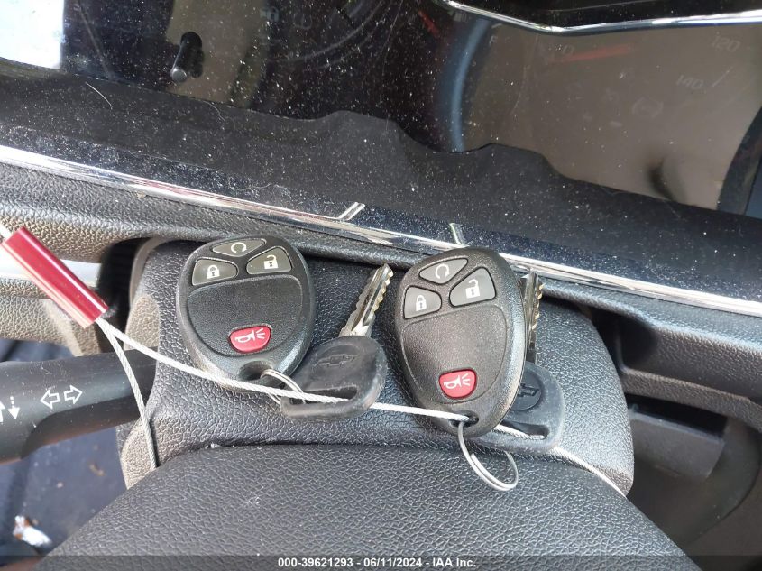 2016 Chevrolet Traverse 1Lt VIN: 1GNKVGKD9GJ273064 Lot: 39621293