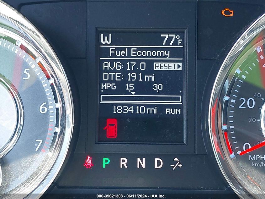 2012 Chrysler Town & Country Touring VIN: 2C4RC1BG0CR186311 Lot: 39621308