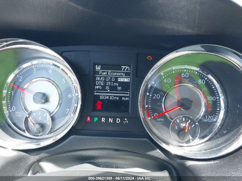 2012 Chrysler Town & Country Touring VIN: 2C4RC1BG0CR186311 Lot: 39621308