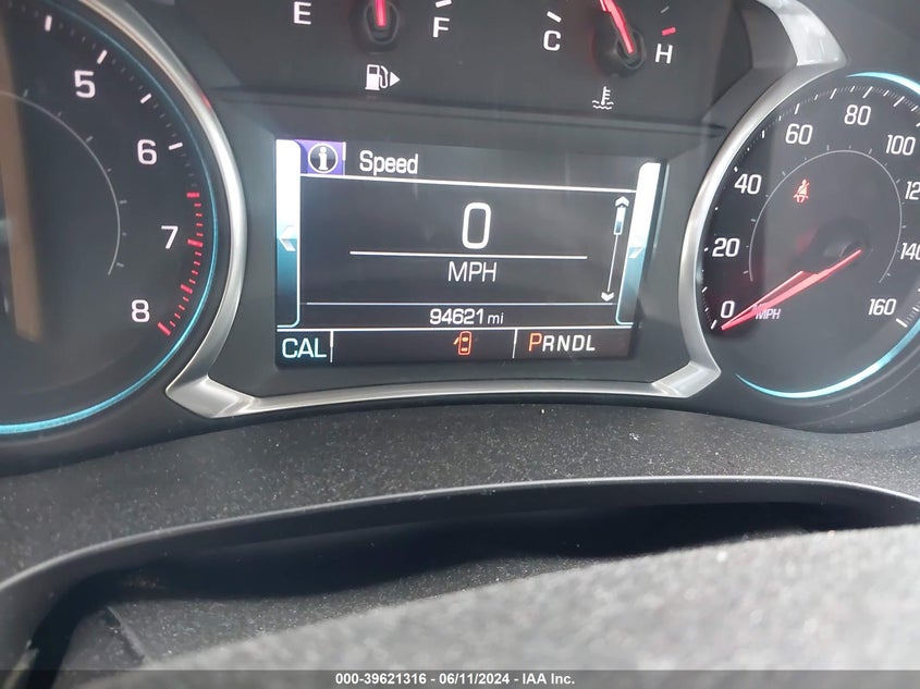 2018 Chevrolet Malibu Lt VIN: 1G1ZD5ST0JF291591 Lot: 39621316