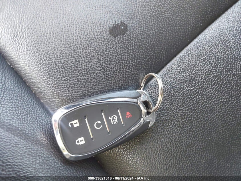 2018 Chevrolet Malibu Lt VIN: 1G1ZD5ST0JF291591 Lot: 39621316