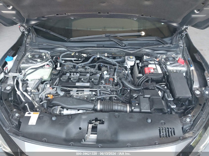 VIN SHHFK7H34LU422109 2020 HONDA CIVIC LX