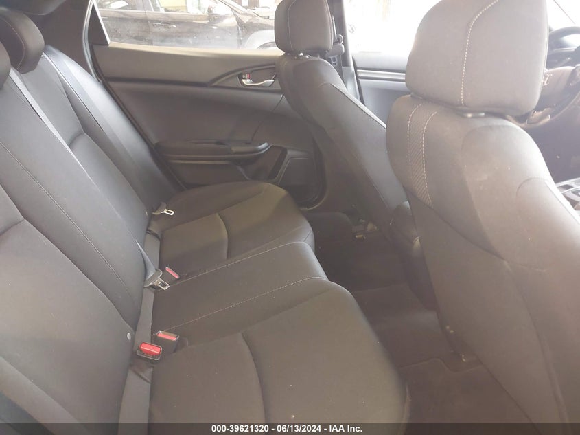 VIN SHHFK7H34LU422109 2020 HONDA CIVIC LX