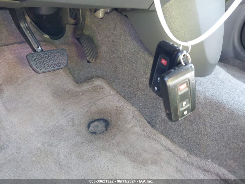 2007 Toyota Prius VIN: JTDKB20UX73205819 Lot: 39621322