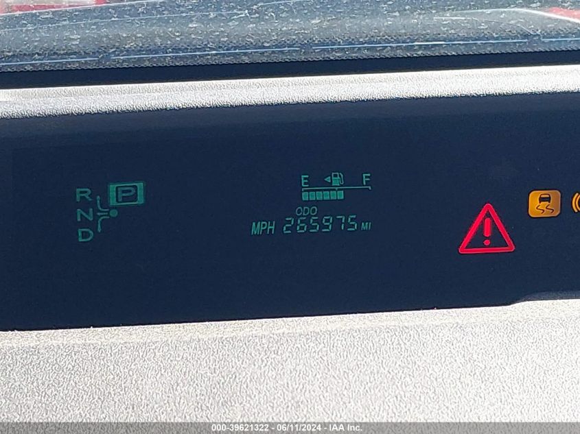 2007 Toyota Prius VIN: JTDKB20UX73205819 Lot: 39621322