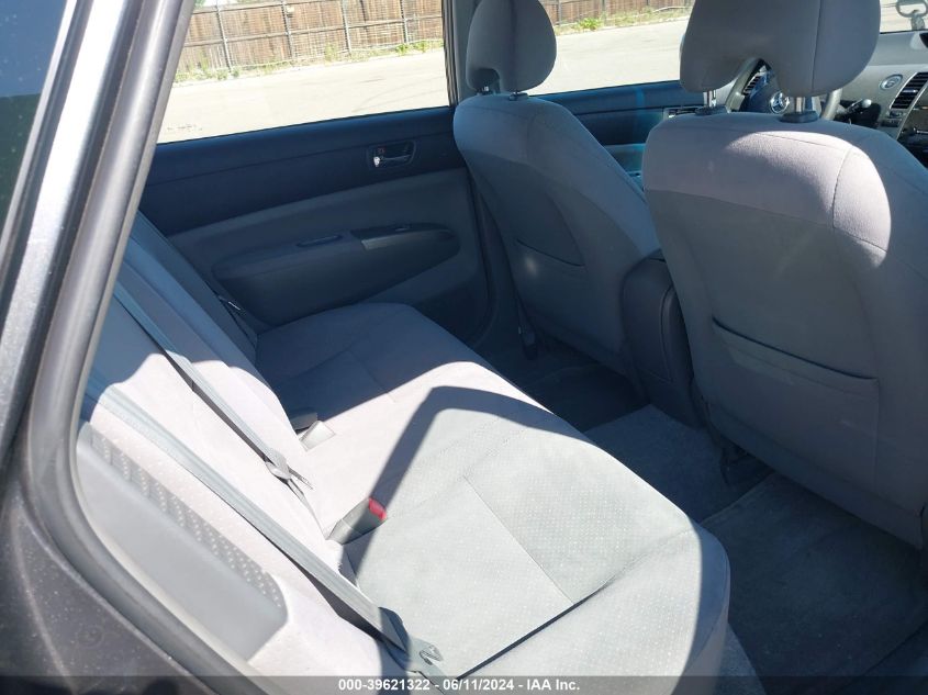 2007 Toyota Prius VIN: JTDKB20UX73205819 Lot: 39621322