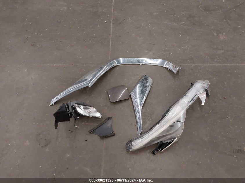 2016 Nissan Murano Platinum/S/Sl/Sv VIN: 5N1AZ2MH3GN109678 Lot: 39621323