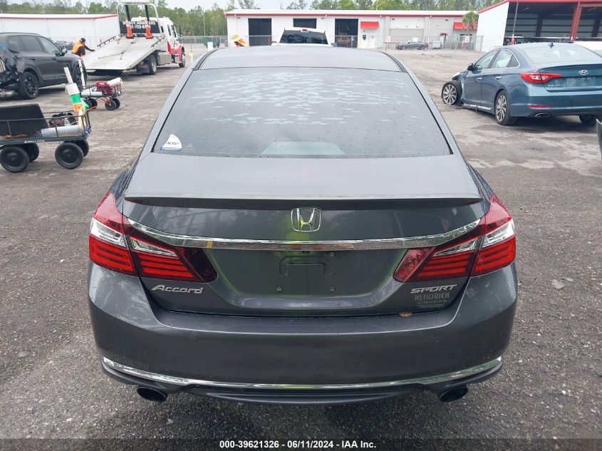 1HGCR2F58GA033593 2016 HONDA ACCORD - Image 16