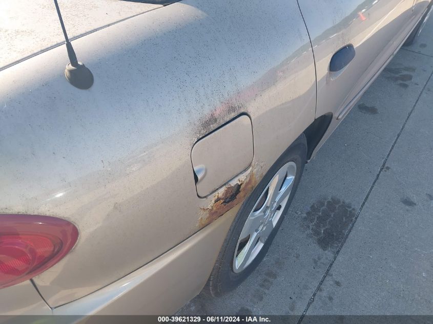 2003 Chevrolet Cavalier Ls VIN: 1G1JF52F337302386 Lot: 39621329