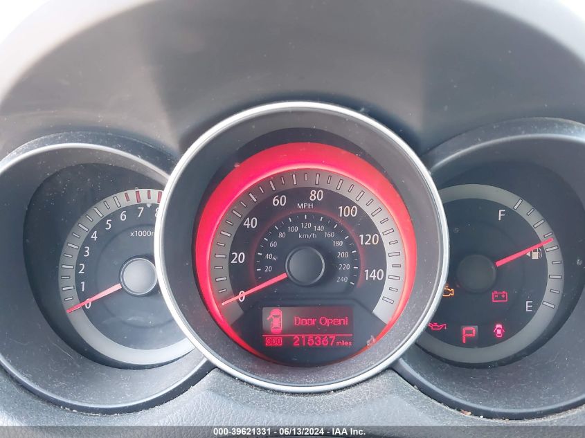 2010 Kia Forte Koup Sx VIN: KNAFW6A38A5159757 Lot: 39621331