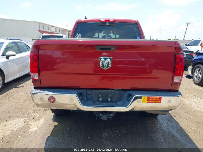 2014 RAM 1500 SLT - 1C6RR6LG5ES154277