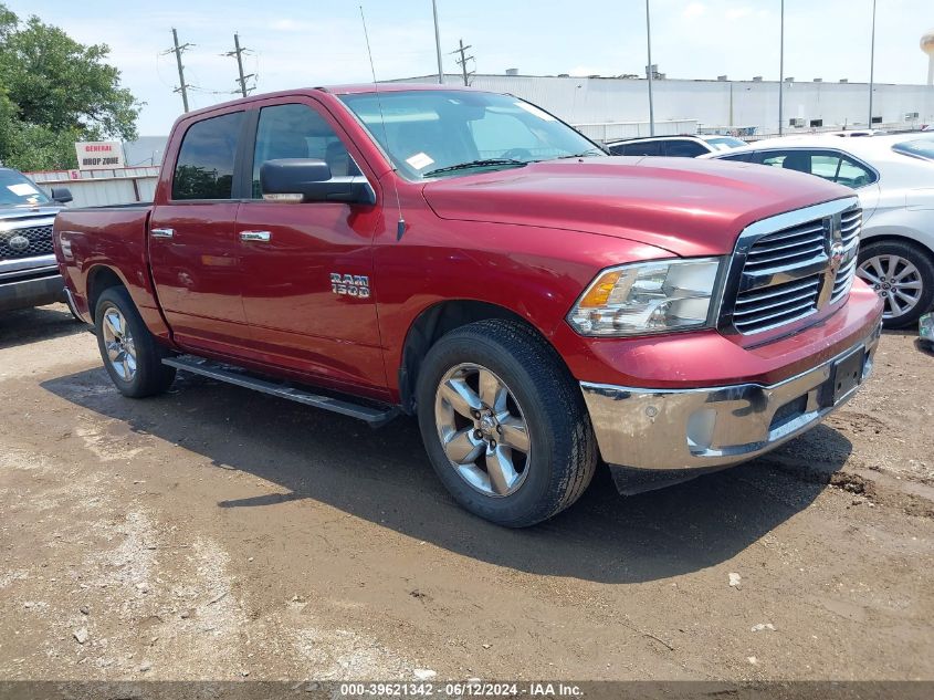 2014 RAM 1500 SLT - 1C6RR6LG5ES154277