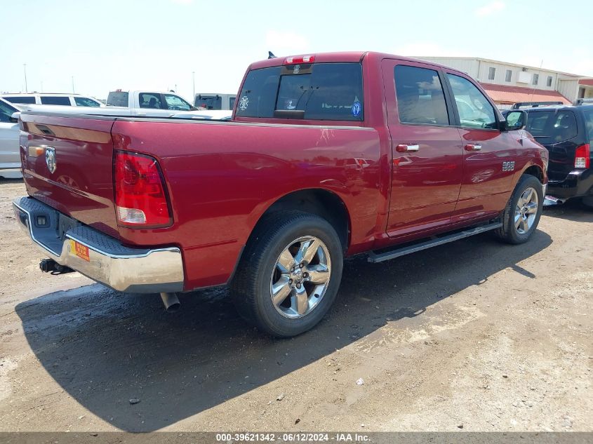 2014 RAM 1500 SLT - 1C6RR6LG5ES154277