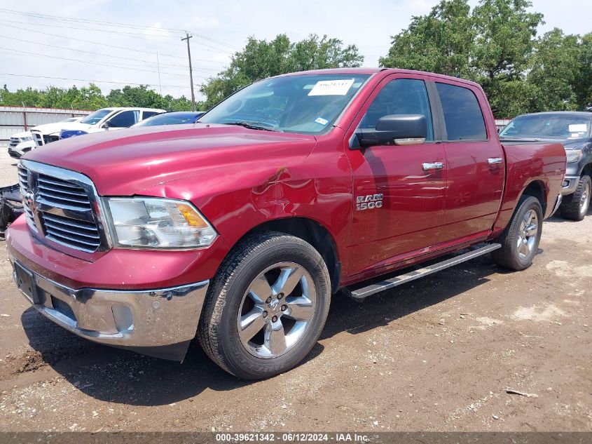 2014 RAM 1500 SLT - 1C6RR6LG5ES154277