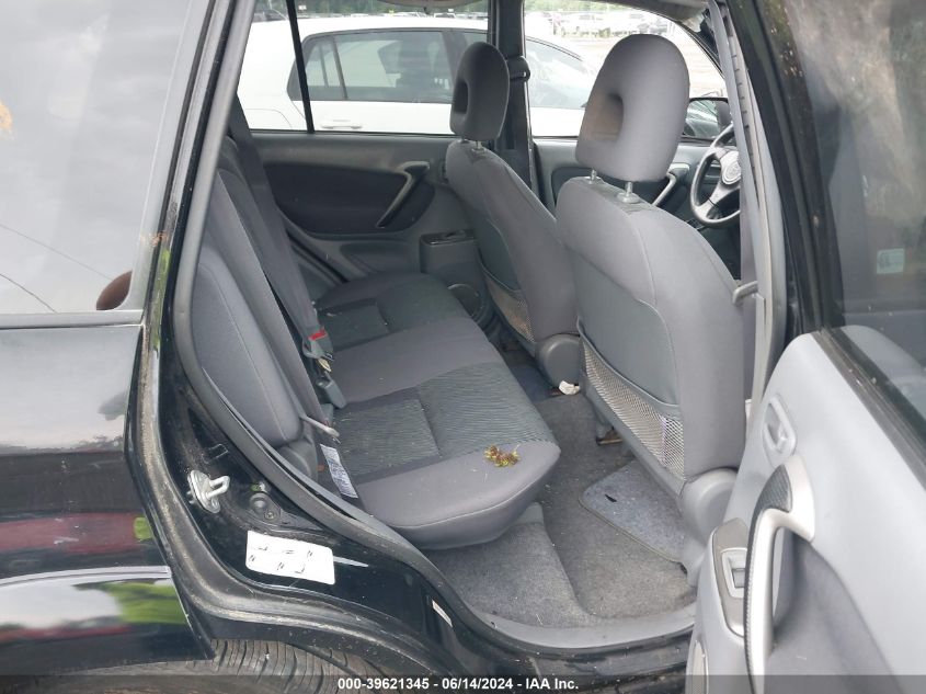 2002 Toyota Rav4 VIN: JTEHH20V926028104 Lot: 39621345