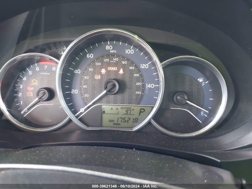 2015 Toyota Corolla L VIN: 5YFBURHE3FP364364 Lot: 39621346