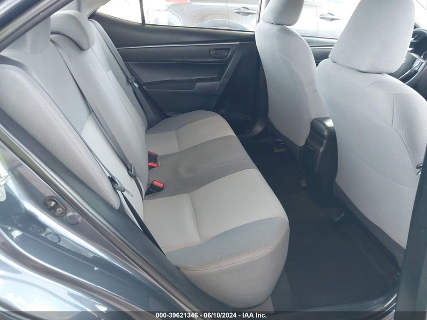 2015 Toyota Corolla L VIN: 5YFBURHE3FP364364 Lot: 39621346