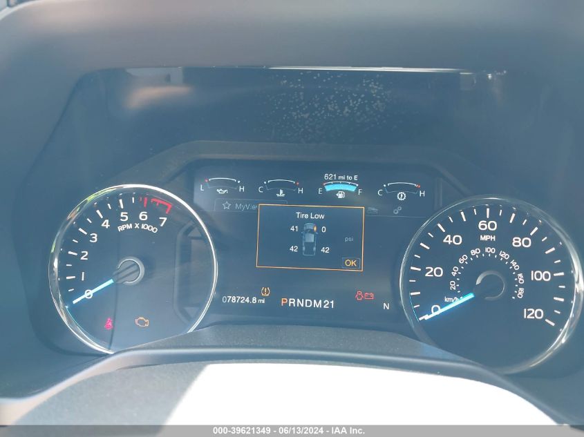 2016 Ford F-150 Lariat VIN: 1FTEW1EG0GFA29019 Lot: 39621349