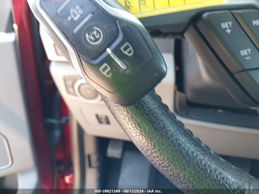 2016 Ford F-150 Lariat VIN: 1FTEW1EG0GFA29019 Lot: 39621349