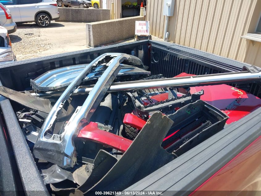 2016 Ford F-150 Lariat VIN: 1FTEW1EG0GFA29019 Lot: 39621349