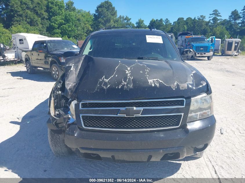 2009 Chevrolet Tahoe Lt1 VIN: 1GNFK23039R272392 Lot: 39621352