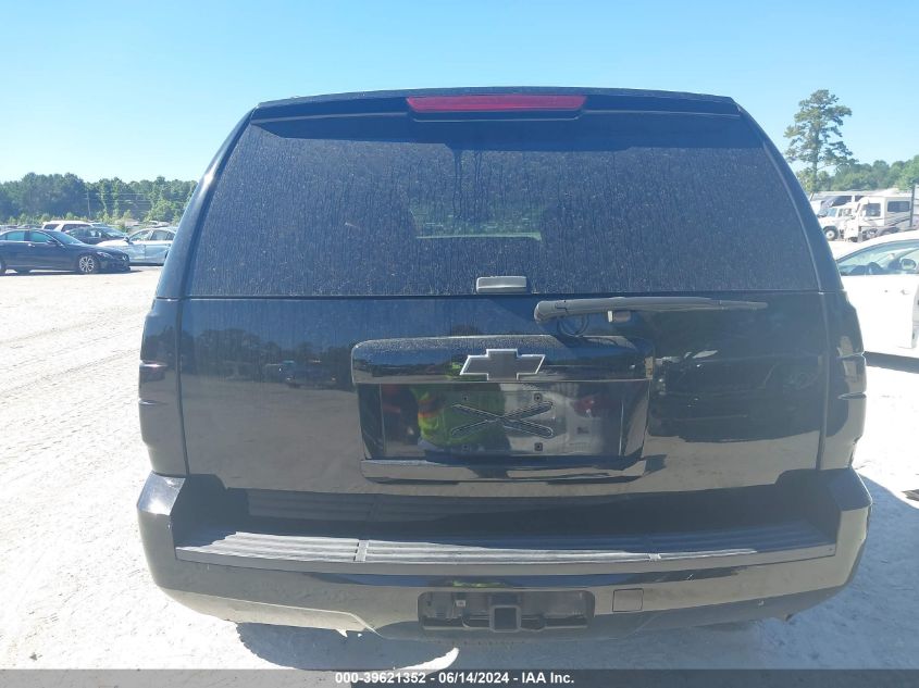 2009 Chevrolet Tahoe Lt1 VIN: 1GNFK23039R272392 Lot: 39621352