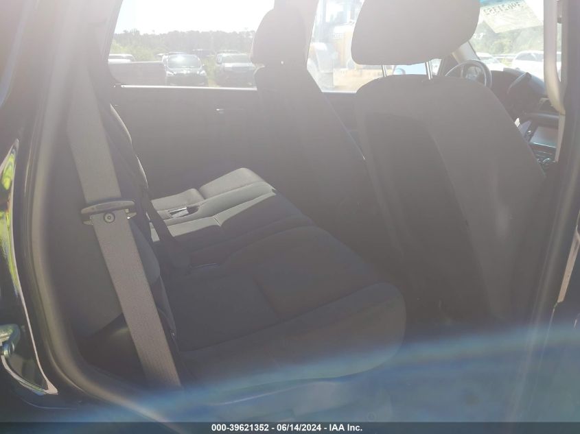 2009 Chevrolet Tahoe Lt1 VIN: 1GNFK23039R272392 Lot: 39621352