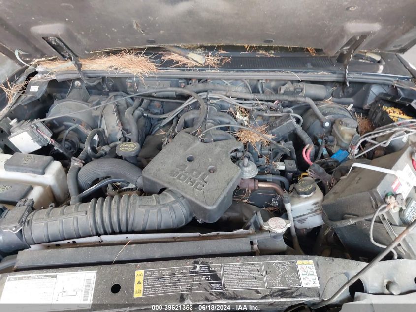 2001 Ford Ranger Edge/Xlt VIN: 1FTZR15E31TA21450 Lot: 39621353