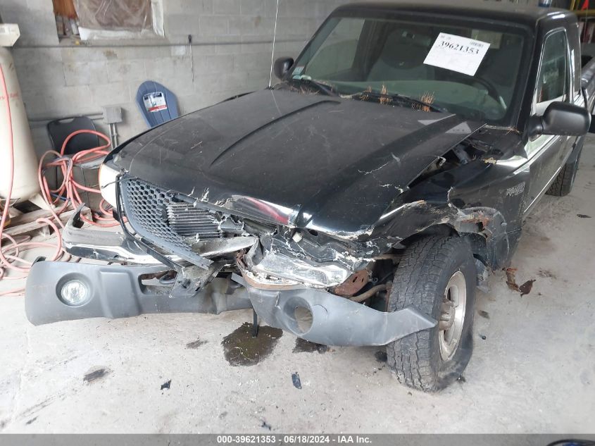 2001 Ford Ranger Edge/Xlt VIN: 1FTZR15E31TA21450 Lot: 39621353