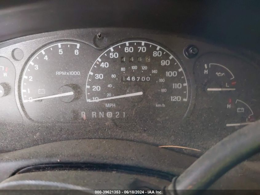 2001 Ford Ranger Edge/Xlt VIN: 1FTZR15E31TA21450 Lot: 39621353