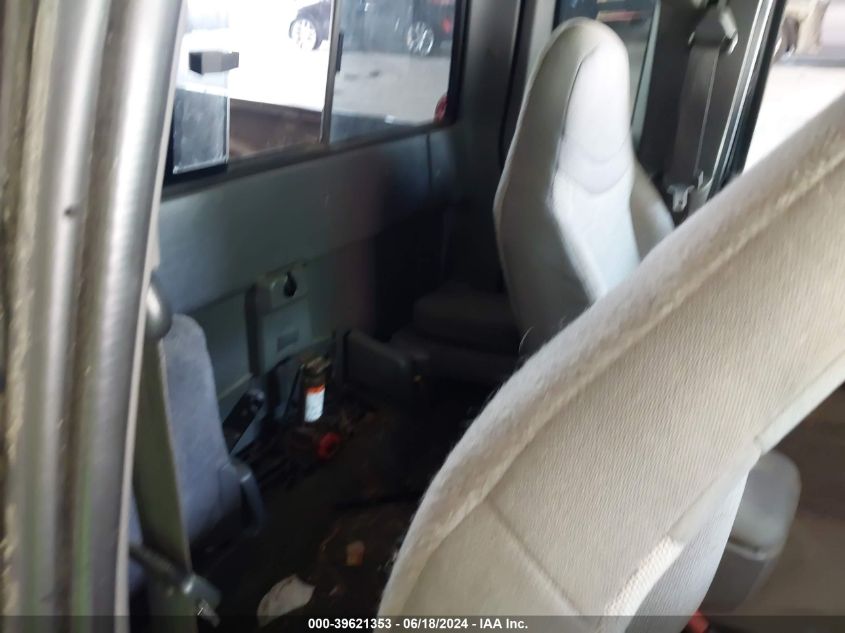 2001 Ford Ranger Edge/Xlt VIN: 1FTZR15E31TA21450 Lot: 39621353