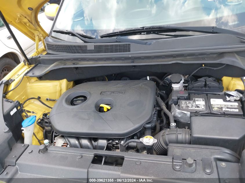 2015 Kia Soul + VIN: KNDJP3A56F721450 Lot: 39621355