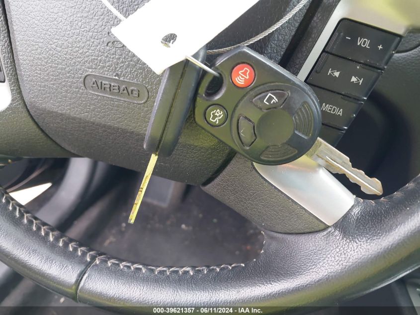 2011 Ford Fusion Sel VIN: 3FAHP0JG7BR297741 Lot: 39621357