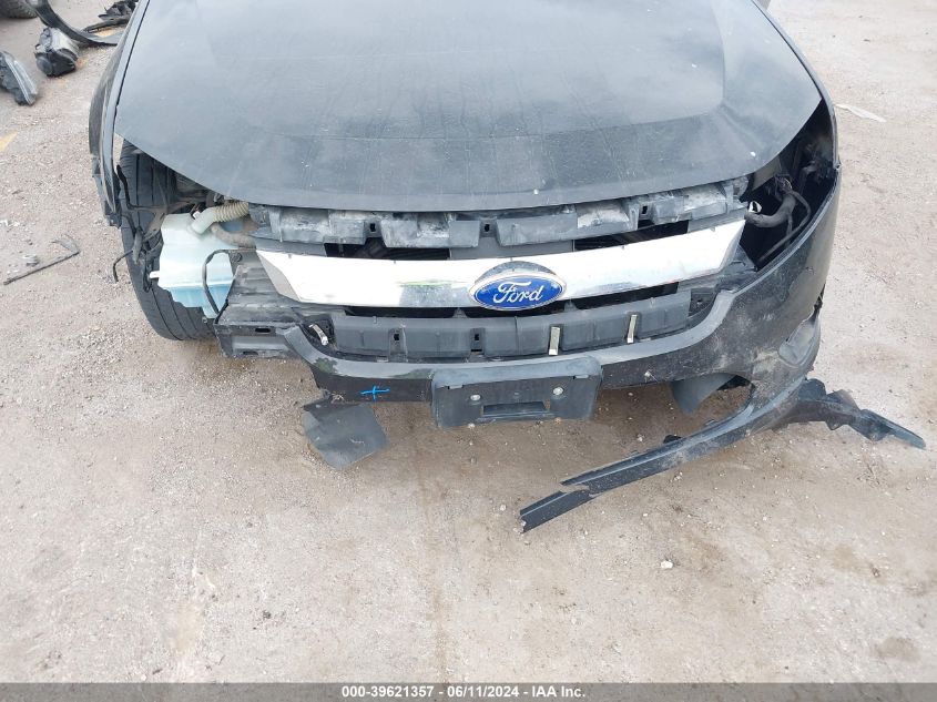 2011 Ford Fusion Sel VIN: 3FAHP0JG7BR297741 Lot: 39621357