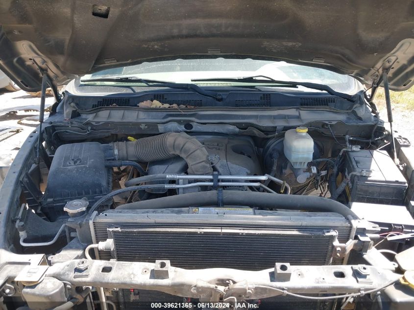 2012 Ram 2500 St VIN: 3C6TD5CT7CG113164 Lot: 39621365