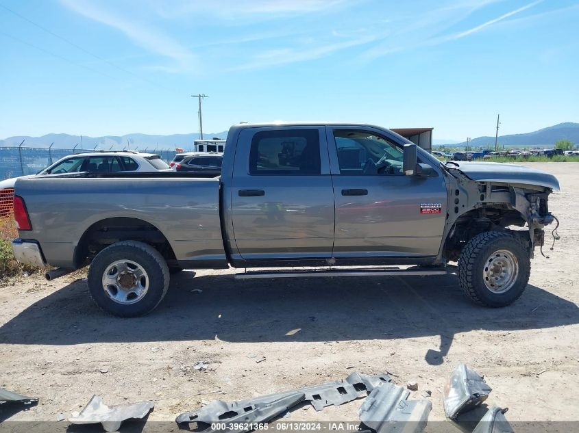 2012 Ram 2500 St VIN: 3C6TD5CT7CG113164 Lot: 39621365