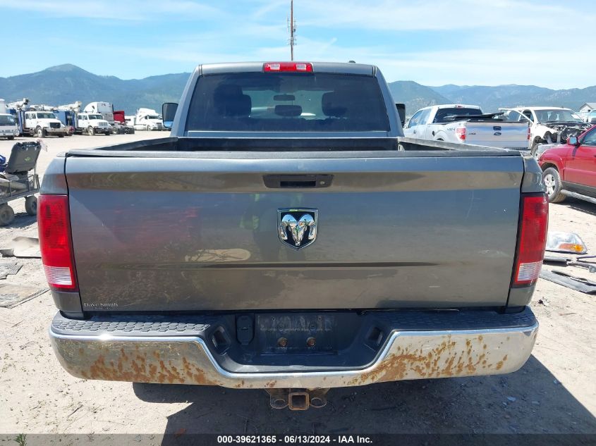 2012 Ram 2500 St VIN: 3C6TD5CT7CG113164 Lot: 39621365