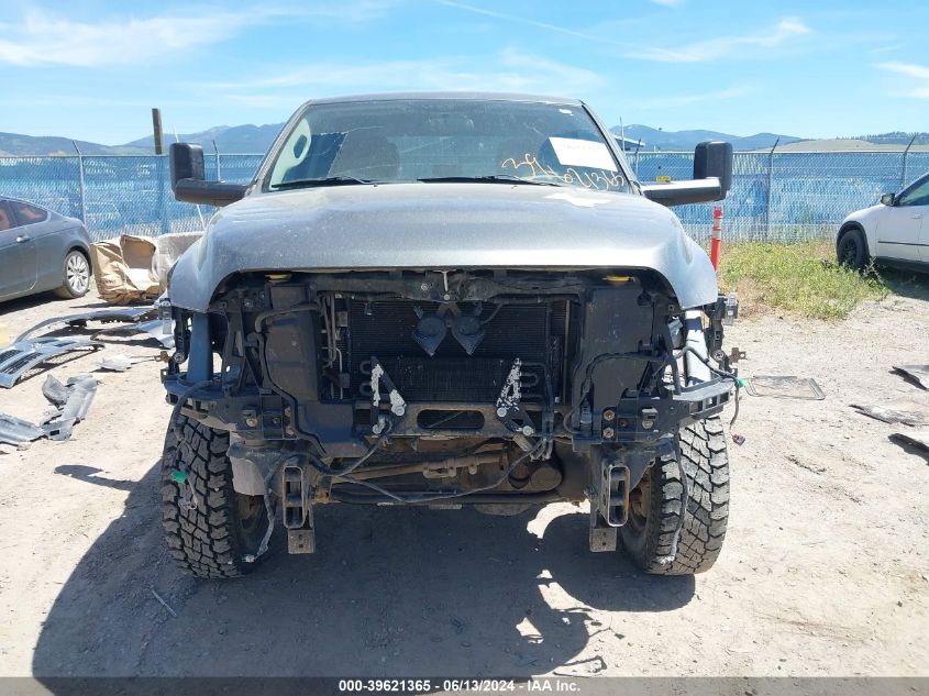 2012 Ram 2500 St VIN: 3C6TD5CT7CG113164 Lot: 39621365