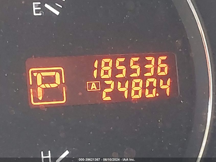 2009 Nissan Maxima 3.5 Sv VIN: 1N4AA51E09C829046 Lot: 39621367