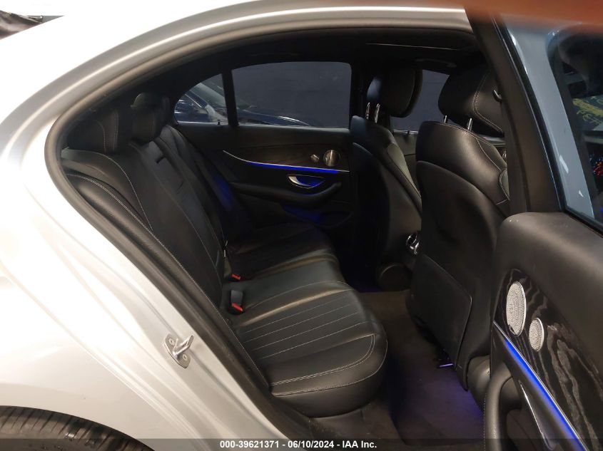 2017 Mercedes-Benz E 300 4Matic VIN: WDDZF4KB3HA212365 Lot: 39621371