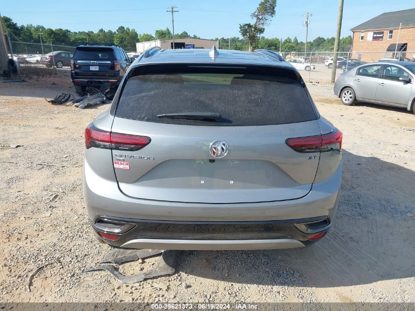 2023 Buick Envision Essence Awd VIN: LRBFZPR48PD201984 Lot: 39621373