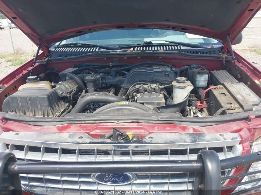 2005 Ford Explorer Xlt/Xlt Sport VIN: 1FMZU73K45UB71430 Lot: 39621382