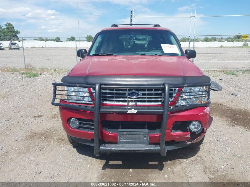 2005 Ford Explorer Xlt/Xlt Sport VIN: 1FMZU73K45UB71430 Lot: 39621382