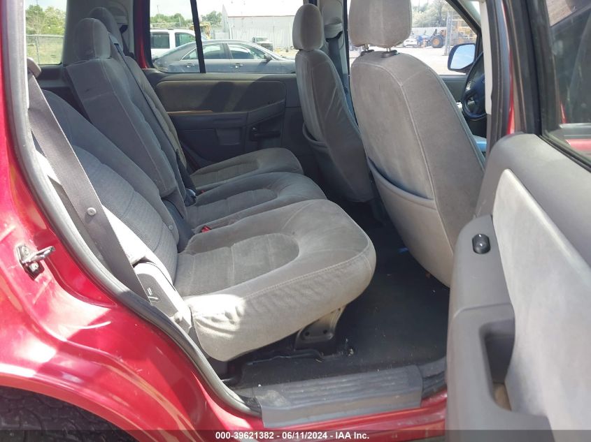 2005 Ford Explorer Xlt/Xlt Sport VIN: 1FMZU73K45UB71430 Lot: 39621382